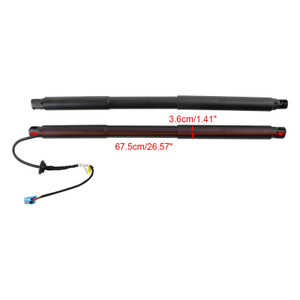 2013-2015 Mercedes Benz ML-Class GLE-Class W166 2* Rear Tailgate Lift Support 1668901130 Generic