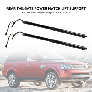 2010-2013 Land Rover Range Rover Sport L320 2* Rear Tailgate Lift Support LR029900 Black Generic