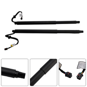 2016-2025 SEAT ATECA 2* Rear Tailgate Lift Support 575827851C Black Generic