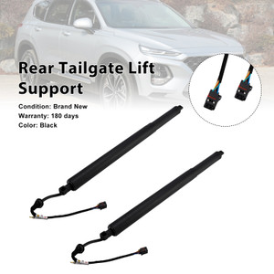 2019-2020 Hyundai Santa Fe 2.0L /2.4L 2* Rear Tailgate Lift Support 81831-S1100 Black Generic