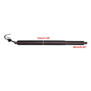 2018-2024 BMW X5 F95 G05 1* Rear Tailgate Lift Support 51249482800 Black Generic