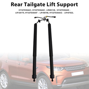 2017-2023 Land Rover Discovery 5 L462 2* Rear Tailgate Lift Support HY3270354AC HY3270355AC Generic