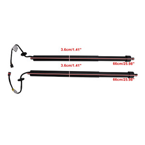 2017-2023 Land Rover Discovery 5 L462 2* Rear Tailgate Lift Support HY3270354AC HY3270355AC Generic