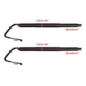 2015-2023 VW Touran 5T1 2* Rear Tailgate Lift Support 5TA827851C Black Generic