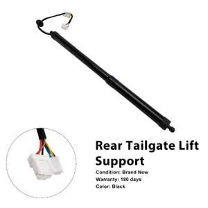 2011-2017 INFINITI EX35 FX50 QX70 1* Rear Tailgate Lift Support 905603FY0A Black Generic