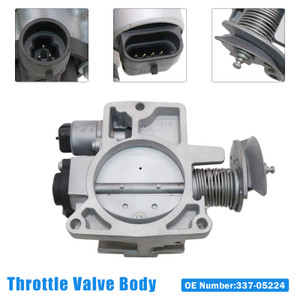 1998-1999 GMC 1500 2500 3500 Throttle Valve Body 337-05224 Generic