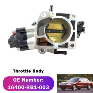 2002-2005 Hyundai Sonata 2.7L Throttle Body 35100-37300 Generic