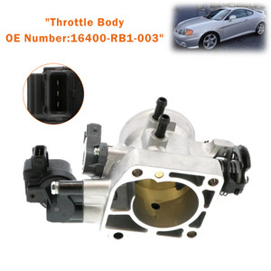 2001 Hyundai Santa Fe 2.4L Throttle Body 35100-37300 Generic