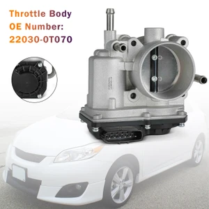 2009-2010 Toyota Matrix L4 1.8L GAS Throttle Body 22030-0T070 Generic