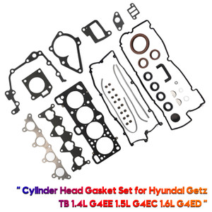 2007-2011 Kia Rio 3 Cylinder Head Gasket Set Generic