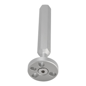 6" Camshaft Installation Handle Cam Install Tool For Chevy, Small block, big block with 3-bolt pattern LS 3 bolt Cams