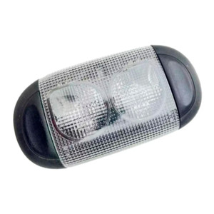 2011-2016 Jeep Wrangler Front Dome Light Car Interior Headlight 1QN65DX9AB Generic