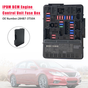 2013-2018 Nissan Altima IPDM BCM Engine Control Unit Fuse Box 284B7-3TS0A Generic
