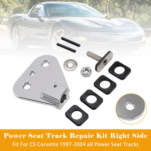 1997-2004 Chevy Corvette C5 Power Seat Track Repair Kit Right Side Generic