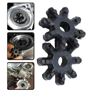 2007-2014 Hyundai I30 Sonata Elantra Santa Azera Veloster 2x Flexible Steering Column Coupler 563152K000FFF Generic