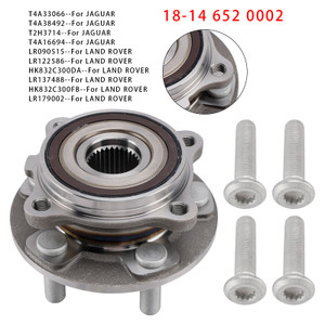 2018-2020 Jaguar F-Pace I-Pace Land Rover Front Wheel Hub 18-14 6520002 Generic