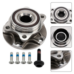 2007-2015 Audi R8 S6 S8 Left or Right Wheel Hub Bearing Assembly 4D0407613E Generic