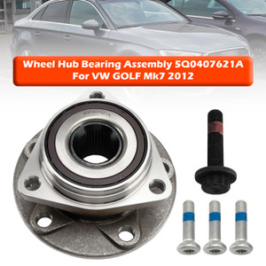 2012-2025 Audi A3 Q3 Wheel Hub Bearing Assembly 5Q0407621A Generic