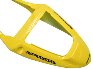 Fairings Honda CBR 600 F4i Yellow & Black F4i Racing (2001-2003)