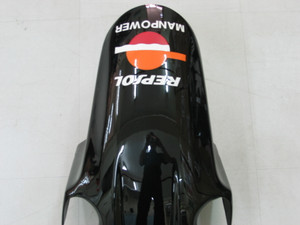 Fairings Honda CBR 600 F4i Black Repsol Racing (2001-2003)