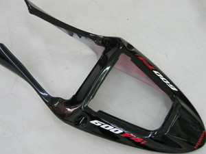 Fairings Honda CBR 600 F4i Black Repsol Racing (2001-2003)