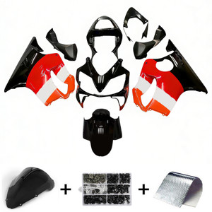 Injection Fairing Kit Bodywork Plastic ABS fit For Honda CBR600 F4i 2001-2003