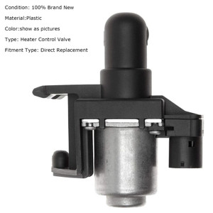 1995-1996 BMW 318ti E36 Heater Coolant Control Valve 64118375443 Generic