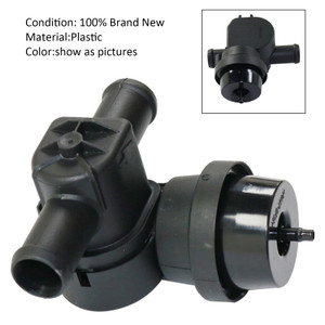 1990-2018 VW Transporter Sharan Golf Bora Touareg Heater Coolant Control Valve 1J0819809 Generic