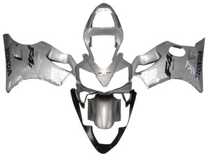 Fairings Honda CBR 600 F4i  Silver F4i Racing (2001-2003)