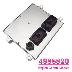 Cummins ISB Engine Control Module ECM ECU Part 4988820 4943133 4940518 Generic