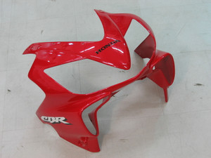Fairings Honda CBR 600 F4i Red & Black F4i Racing (2001-2003)