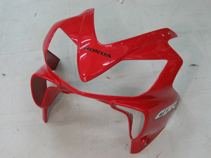 Fairings Honda CBR 600 F4i Red & Black F4i Racing (2001-2003)