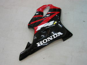Fairings Honda CBR 600 F4i Red & Black F4i Racing (2001-2003)