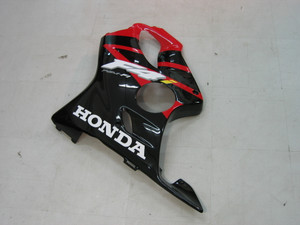 Fairings Honda CBR 600 F4i Red & Black F4i Racing (2001-2003)