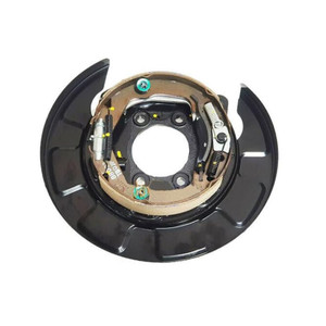 2010-2012 Kia Sorento Left+Right Rear Parking Brake Plate 582502P100+582702P100 Generic