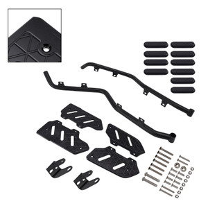 2022-2024 YAMAHA T-MAX 560 Engine Guard Crash Bar Frame Protector Black Generic