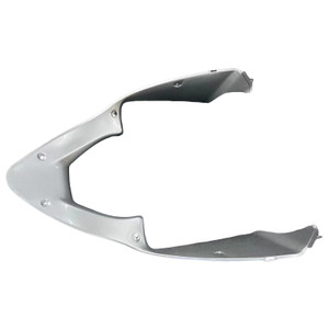 2001-2003 Honda CBR 600 F4i Amotopart Fairings Silver & Red F4i Racing Customs Fairing