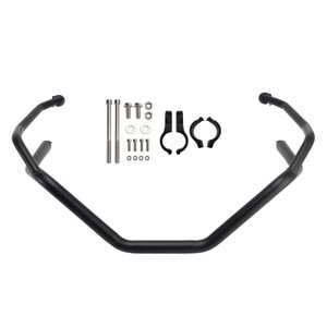 2025 HODNA X-ADV 750 Upper Engine Guard Frame Crash Bar Steel Black Generic