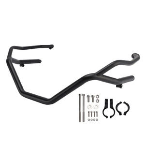 2025 HODNA X-ADV 750 Upper Engine Guard Frame Crash Bar Steel Black Generic