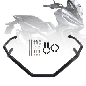2025 HODNA X-ADV 750 Upper Engine Guard Frame Crash Bar Steel Black Generic