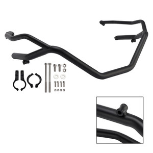 2025 HODNA X-ADV 750 Upper Engine Guard Frame Crash Bar Steel Black Generic
