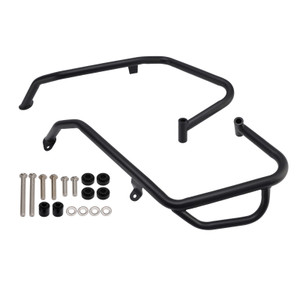 2025 Honda X-Adv 750 Lower Engine Guard Frame Crash Bar Steel Black Generic