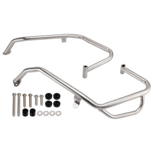 2025 Honda X-Adv 750 Lower Engine Guard Frame Crash Bar Steel Silver Generic