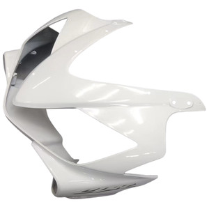 2001-2003 Honda CBR 600 F4i Amotopart Fairings Black & White F4i Racing Customs Fairing