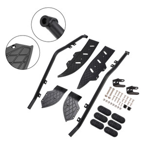 2025 Honda Ns150Gx Engine Guard Crash Bar&Fairing Bracket Kit Black Generic