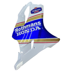Fairings Honda CBR 600 F4i White Rothmans Honda Racing (2001-2003)