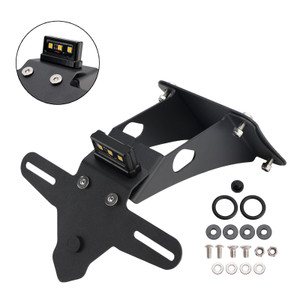 2019-2025 Yamaha YZF-R25 YZF-R3 MT-25 MT-03 License Plate Bracket Generic