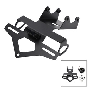2024-2025 Yamaha MT-09 License Plate Bracket Generic
