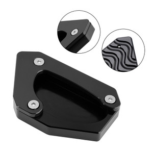2011-2024 Suzuki V-strom 650 DL650 XT Kickstand Side Stand Extension Pad Black Generic