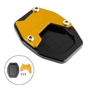 2021-2025 Honda X-ADV NSS750 Foza 750 Kickstand Side Stand Extension Pad Gold Generic